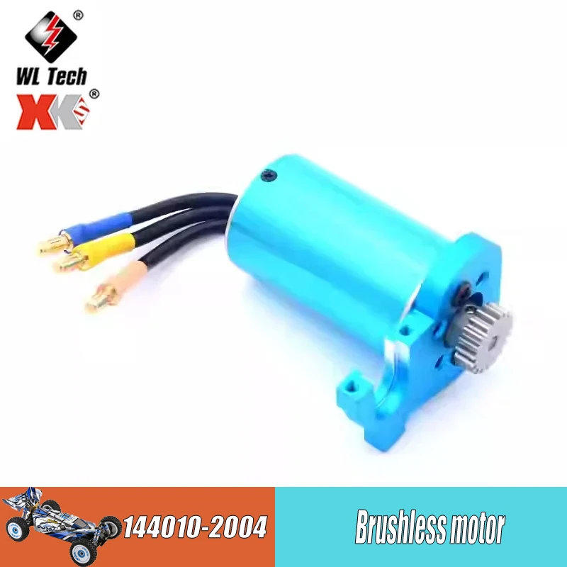 WLtoys 124016 124017 1/12 RC Samochód Oryginalne Części Zamienne Metalowa Podwozie Samochodu Śruba Koła Zębatego Łożysko Kość Psa Druga Półka Zespół Regulatora Obrotów