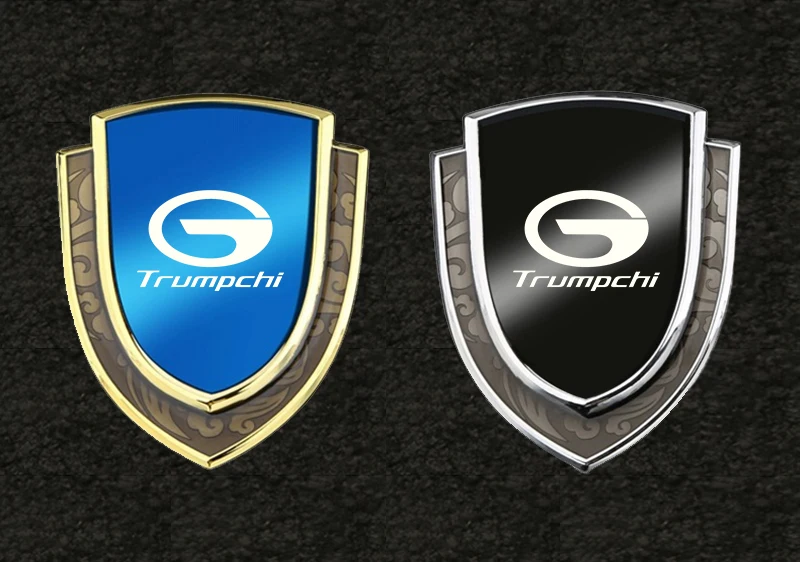 car stickers 3D metal accsesories auto accessory for GAC trumpchi GS3 gs4 gs5 gs8 Ga3 Ga4 Ga5 Ga6 Ga8 Gm6 Gm8 M8 M6 AION