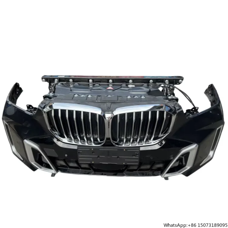 

Б/у решетка радиатора в сборе для переднего бампера BMW X5 G18 — автозапчасти для тюнинга, обновление, легкая установка