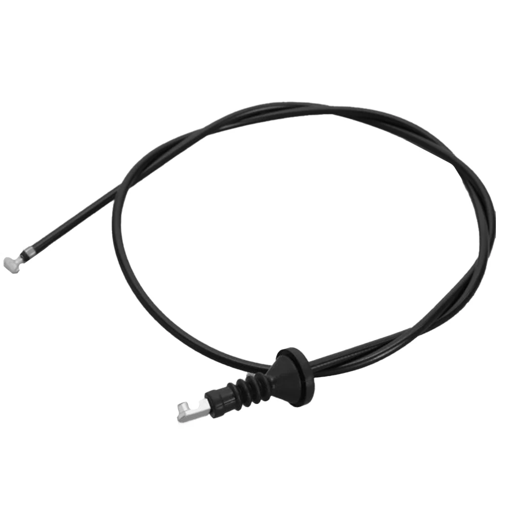 Car Repair Vehicle Maintenance Car Engine Release Cable Cable For 325i As Shown Compatible With 325i Easy Installation