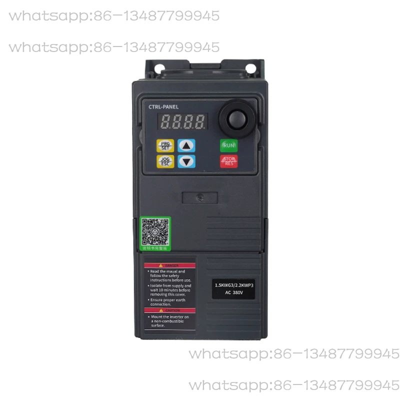 

New Design 4000VA AC 0-400V Power Converter Frequency Converter 60hz to 50hz Three Phase AC Variable Frequency Drives