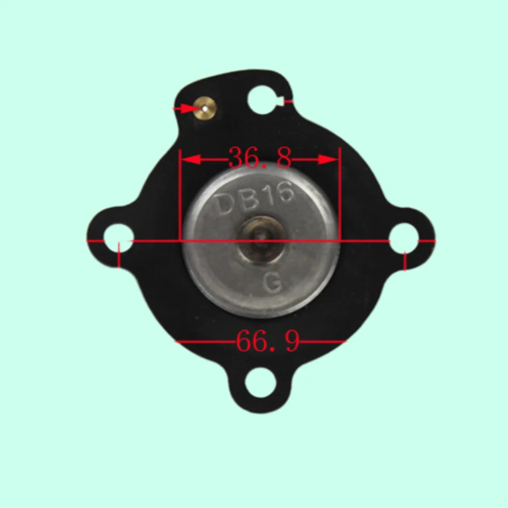 

DB16 Mecair VNP206 VEM216 Magar 3/4 inch Pulse Valve Diaphragm Repair Kit