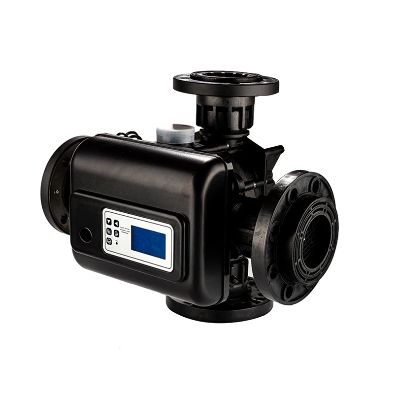 

Factory Produces 1pcs 25t/h Flow Valve Water Filter Valves For Urban Water & Swimming Pool Filtration 1 Year Gear Warranty