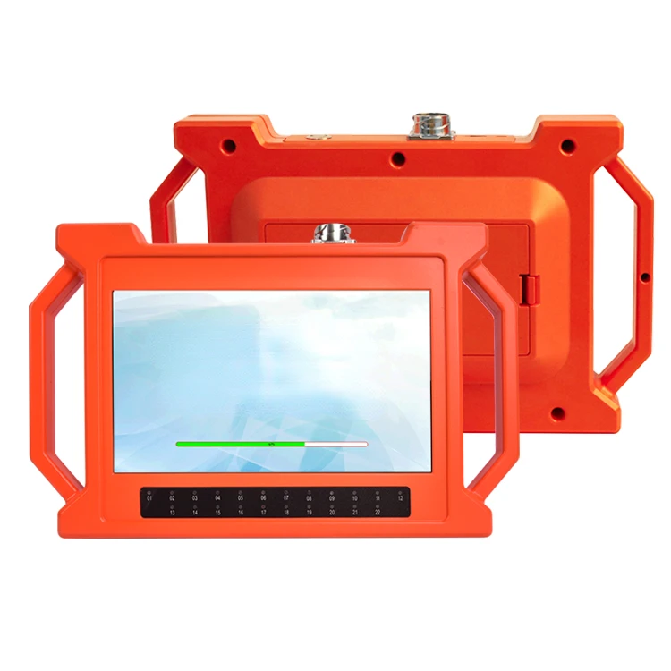 

PQWT GT150A Electronic Measuring Instruments Fresh Result Water Detector Underground Water Detector Machine