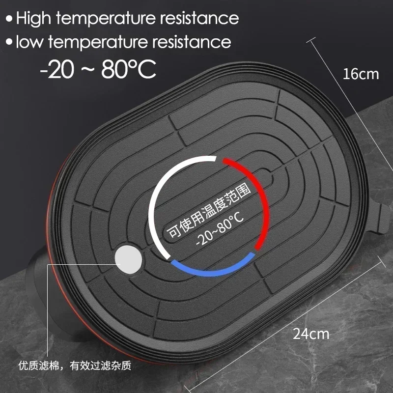 300 كجم تحميل الصناعية الصف كوب شفاط المكنسة الكهربائية الثقيلة فراغ رافع لبلاط الجرانيت الزجاج الحجر بطارية 4000 مللي أمبير #5