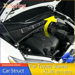 Front Hood Gas Strut Bars Shock Absorber Lift Supports Rod For Toyota Sienna XL30 2011 2012 2013 2014 2015 2016 2017 2018 2019