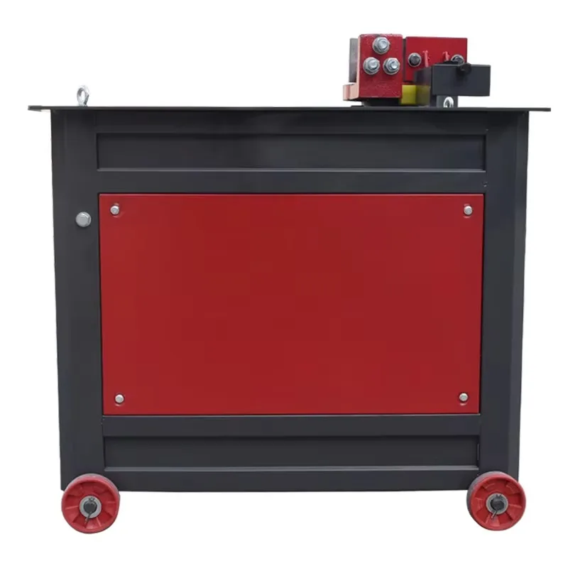 Manufacturer Best Selling Wholesale Other Press Brake 24mm Steel Bar Press Brake Portable Metal Steel Press Brake