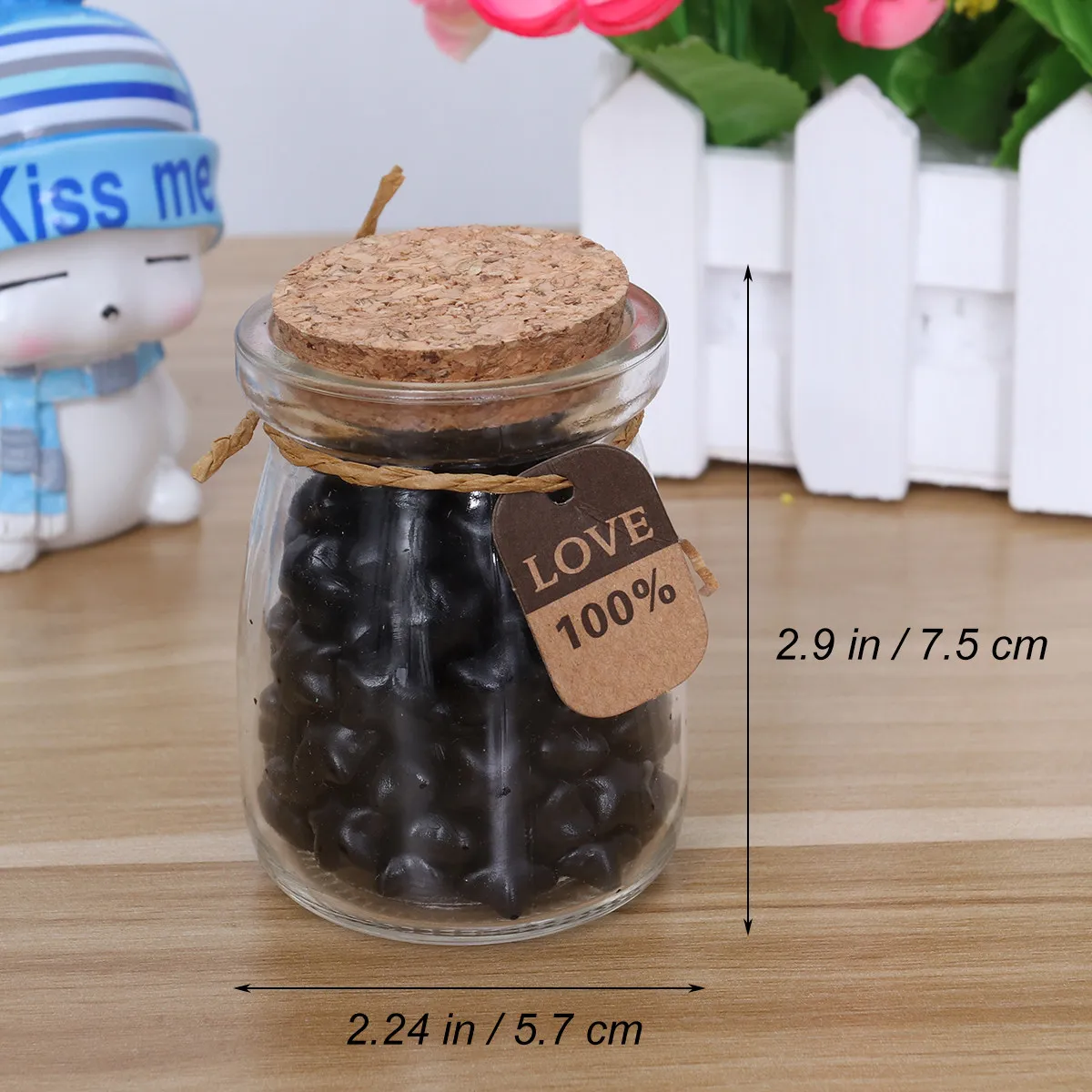 120pcs Star Sealing Wax Beads, Glossy Retro Vintage for Handmade Cards, Letters, Gifts & Envelope Sealing Craft