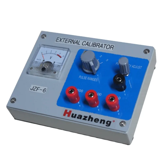 Huazheng Electric JZF-6 PD Calibration Pulse Generator Partial Discharge External Calibrator