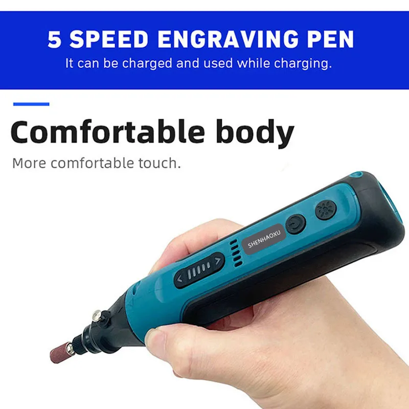 Cordless Electric Screwdriver Mini Drill Grinder Power Tools Set multifunctional Rechargeable Set Household Maintenance HOME DIY