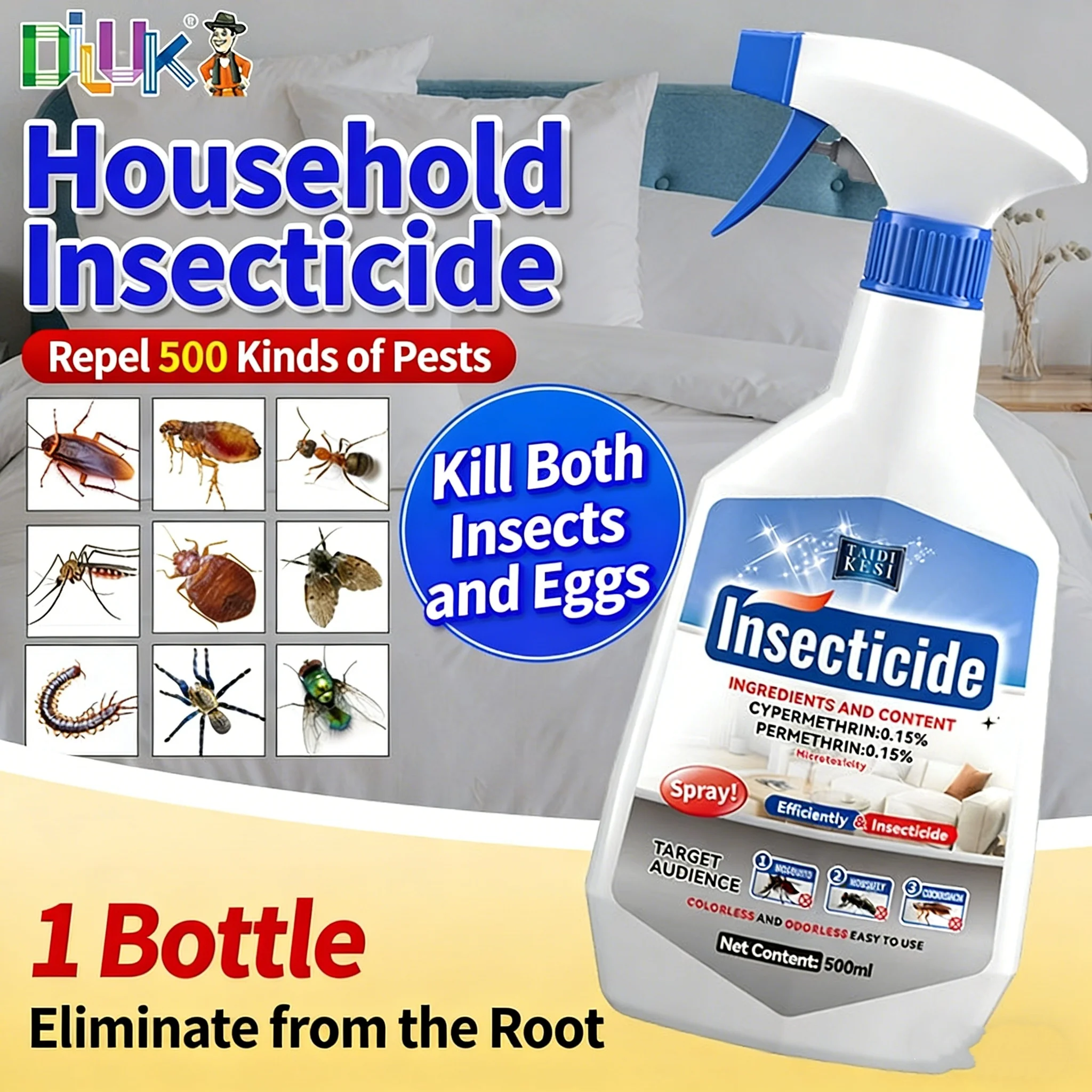 Category image: Foggers & Sprayers