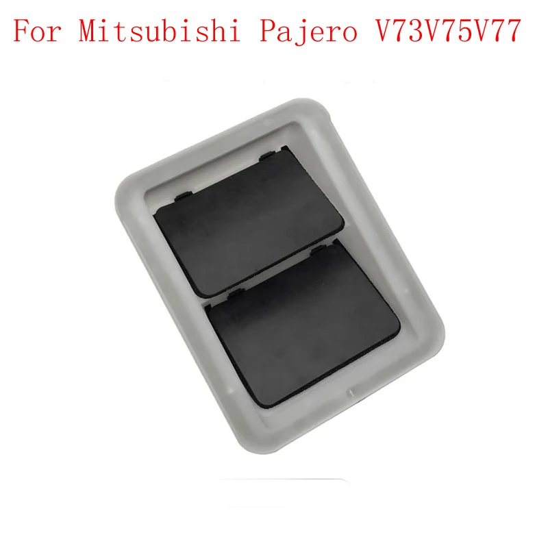 

Original rear vane air outlet Rear bar air outlet For Mitsubishi Pajero V73V75V77 rear bumper side ventilation port