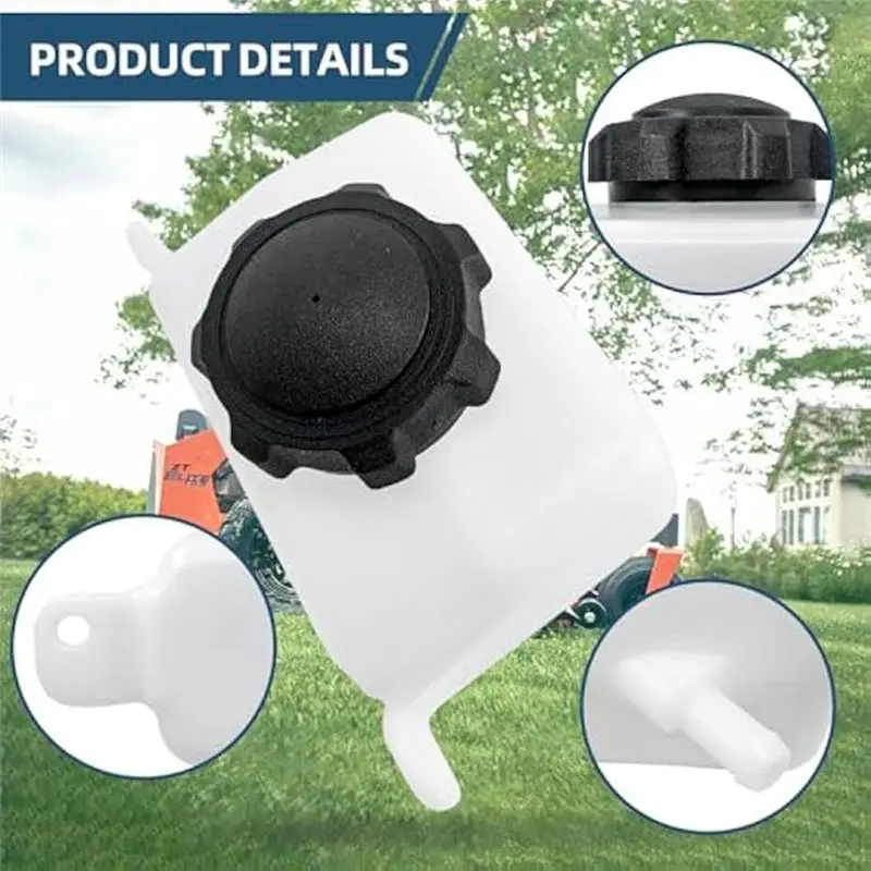 Y51A-Replacement Hydraulic Tank Assembly 067-8080-00 Suitable For ZT,CZT Model Lawn Mower