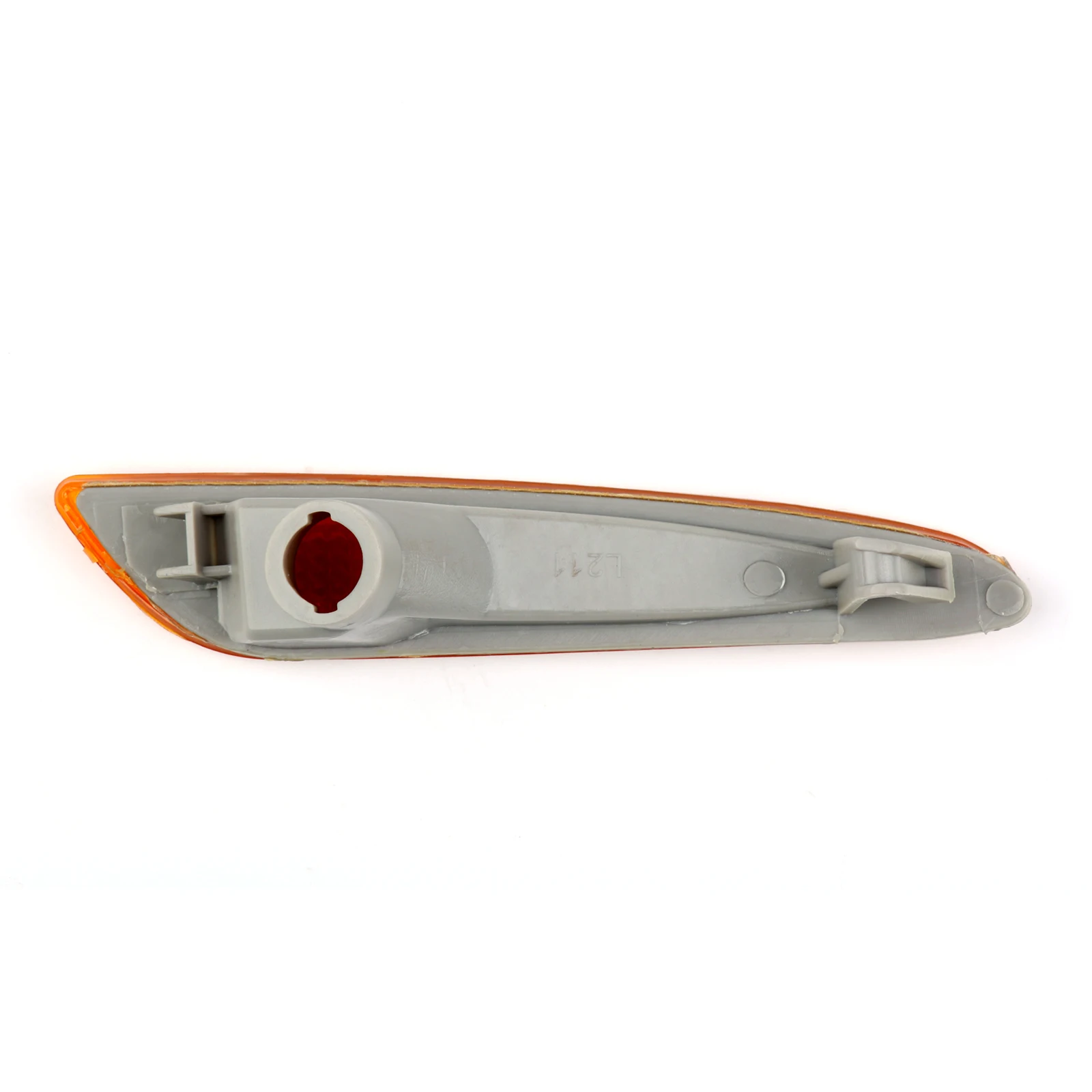 Areyourshop Side Marker Light in Bumper Turn Signal Light for Benz W211 E-Class 2003-2006 Turn Signal Lamp Car Accessories Parts