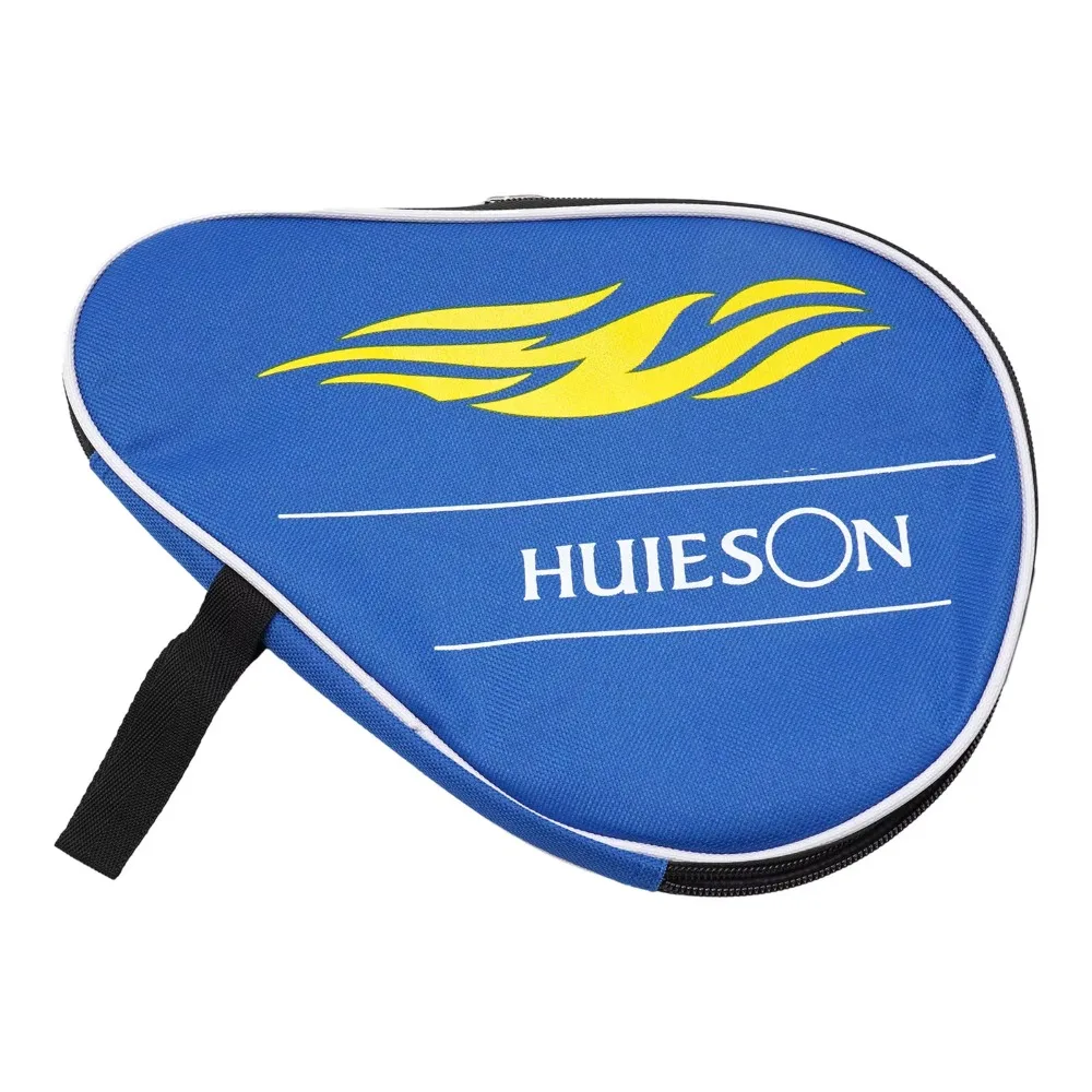 

Waterproof Table Tennis Racket Bags Dustproof Protective Case Ping Pong Storage Bag Hand Strap Professional Table Tennis Bag