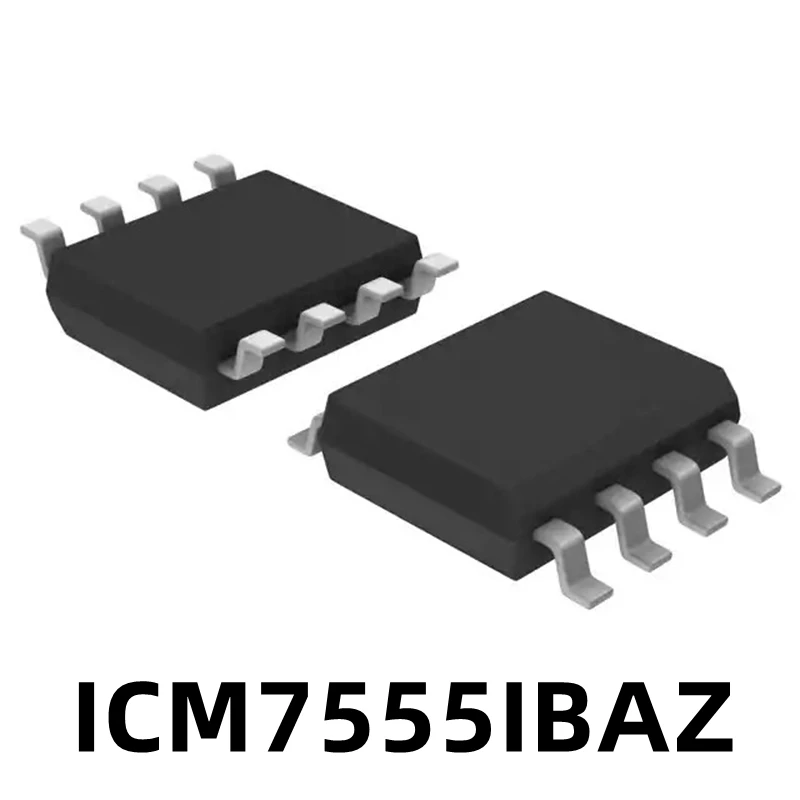 1PCS New Original ICM7555IBA ICM7555IBAZ Patch SOP-8 Clock Oscillator