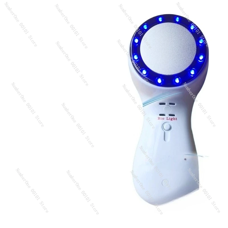 

Blue light cold hammer ice compress, chilled cold light ice hammer beauty instrument