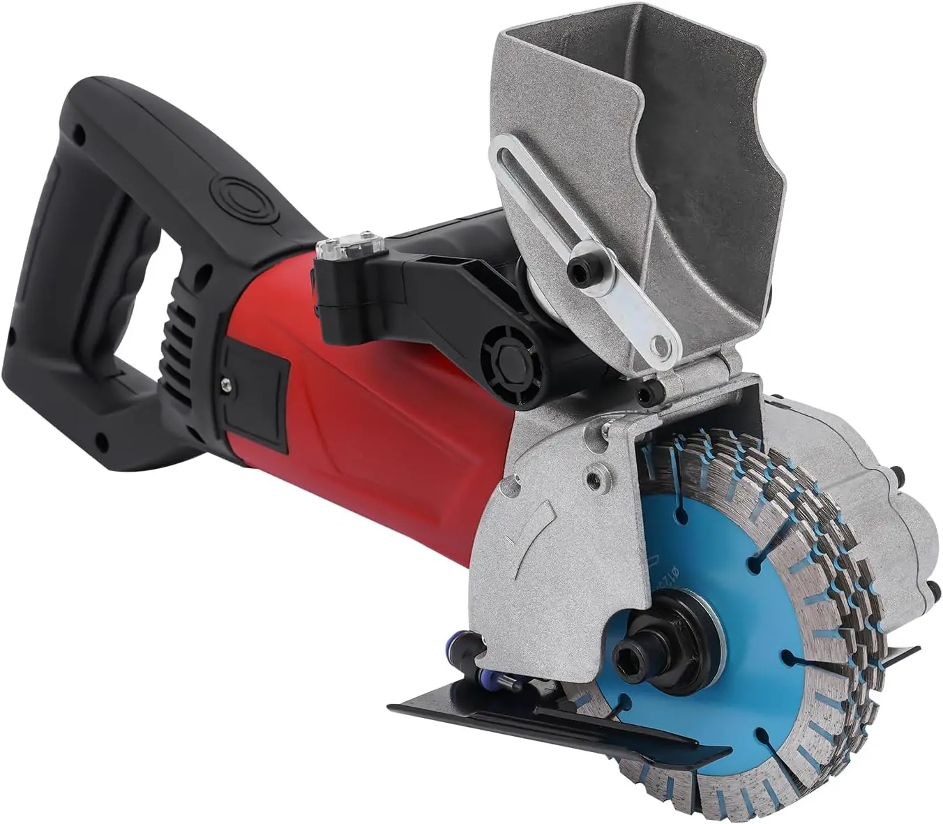 

Wall Chaser, Slotting Machine With Laser, Electric Concrete Grooving Cutting Machine, Brick Grooving Slotting Power Masonry Saw