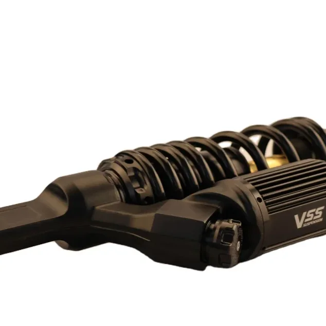 

Новые модифицированные детали для горного мотоцикла, амортизатор из резины и алюминиевого сплава для системы подвески мотоцикла