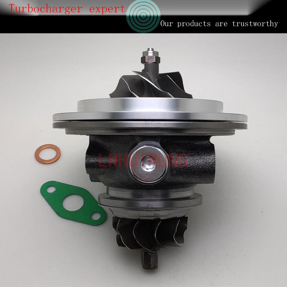 CHRA cartridge turbo RHF5 8973737771 897373-7771 Turbo cartridge for ISUZU D-MAX D MAX H Warner 4JA1T 4JA1-T Turbos chra Turbine