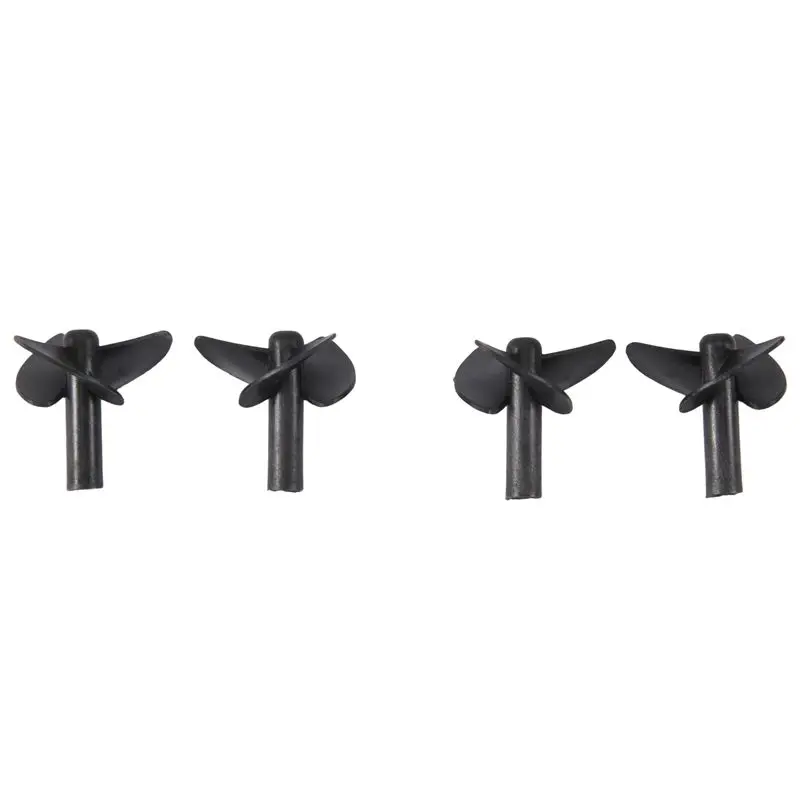 

AT12 RC Boat Spare Parts Propeller Set For Flytec 2011-5 Fishing Tool Bait Boat Fish Finder Ship Part Positive & Reverse Propell