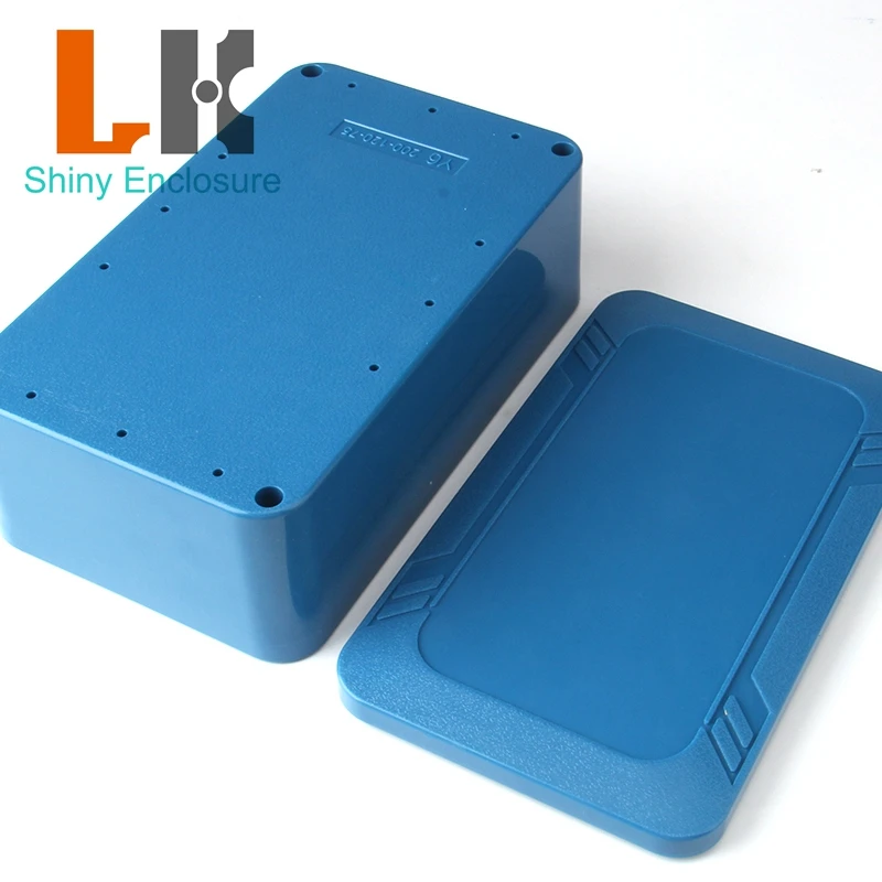 200x120x75mm Waterproof Plastic Junction Box Electronic Instrument Housing Diy Enclosure Case Electrical Project Outdoor Boxes