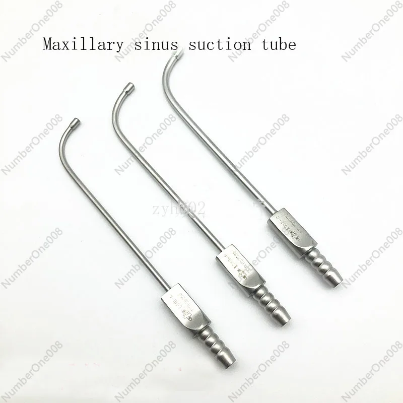 

Maxillary Sinus Suction Tube Superior Frontal Sinus Suction Tube