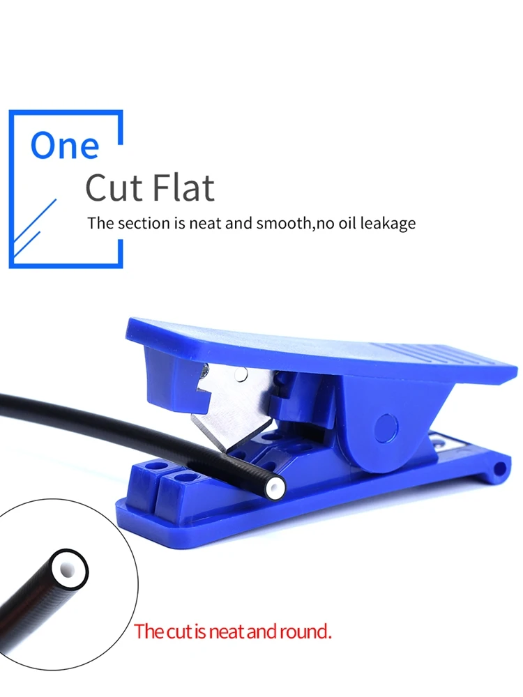 AliExpress NONE RISK Bicycle Brake Hose Cutter Oil Pipe Tube Cutter PVC PU Plastic Tube Hose Cutter Cut For Cycling Bike Hydraulic Disc Brake