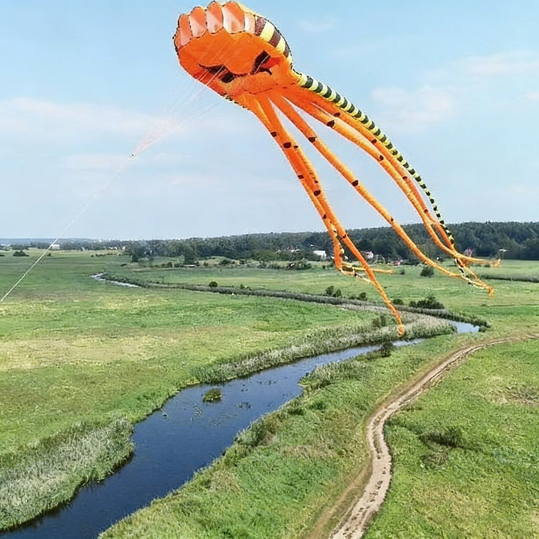 8m-3d-giant-soft-kite-inflatable-animal-design-tear-resistant-nylon-ideal-for-adults-teens-14-family-outdoor-fun