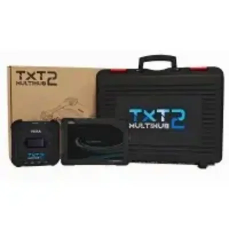 TEXA NAVIGATOR TXTS MULTIBRAND DIAGNOSTIC TOOL WITH IDC5 Light Car Software