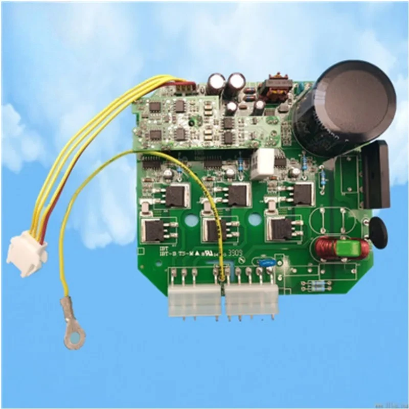 

New BCD-556WKGPMA/WGPMA ACC/FSH43 Computer Board Suitable for Midea Refrigerators
