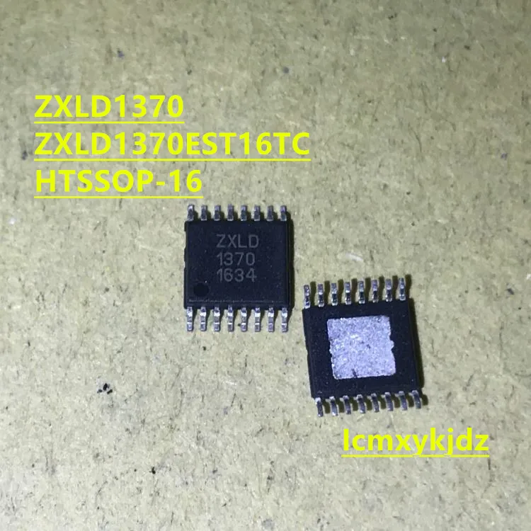 1Pcs/Lot ,  ZXLD1370 ZXLD1370EST16TC TSSOP-16   , New Original Product , fast delivery