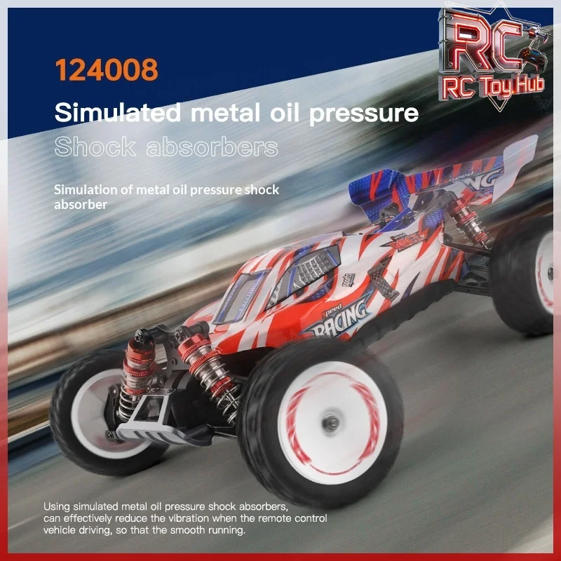 

Brushless 4wd Rc Car 1:12 Scale High Speed Off-Road Racing Truck All-Terrain Monster Vehicle Rechargeable Electric Basher Gift F