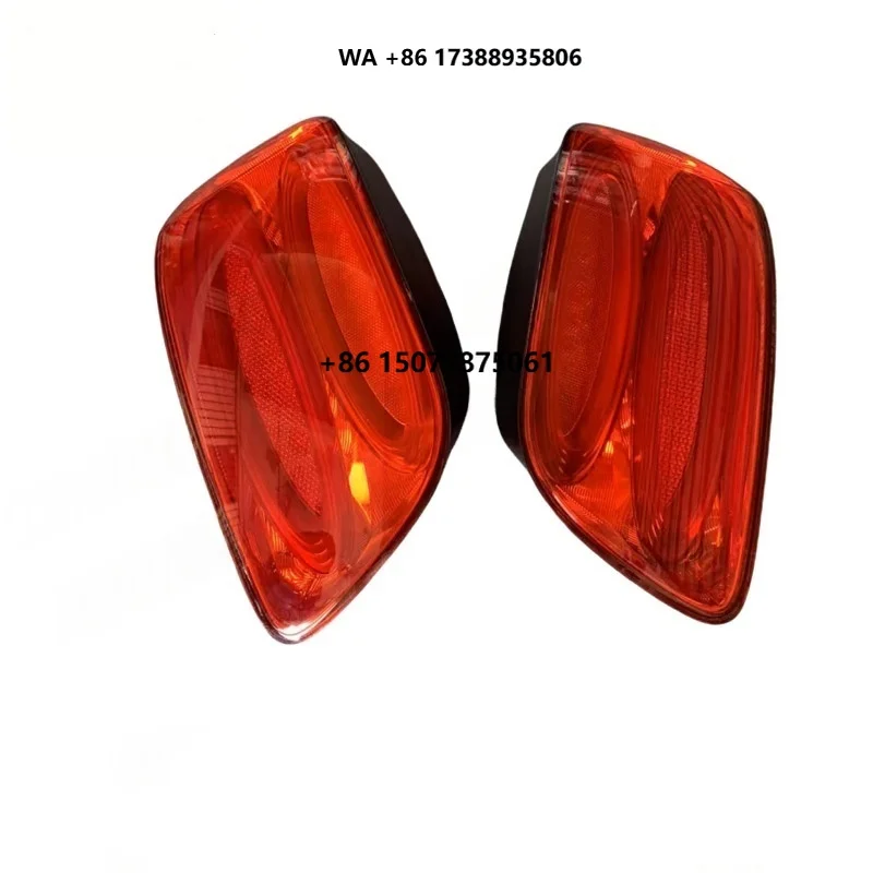 For Flying Spur Red High Quality Plug+Play European GT Upgraded Old Model Updated New Model Rear Taillights OE 3W5945096N