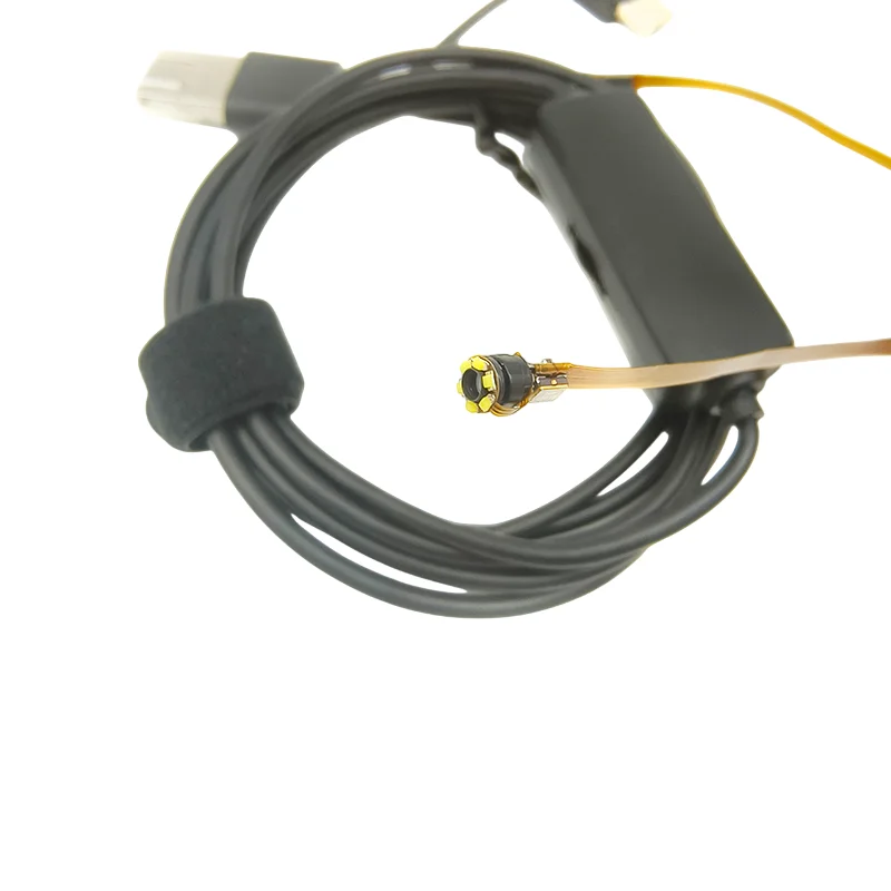 1MP 3.5mm FPC كابل مرن المنظار 3 في 1 كابل FOV100 ¢ USB كاميرا المنظار الصناعي EZ-EN35L-S