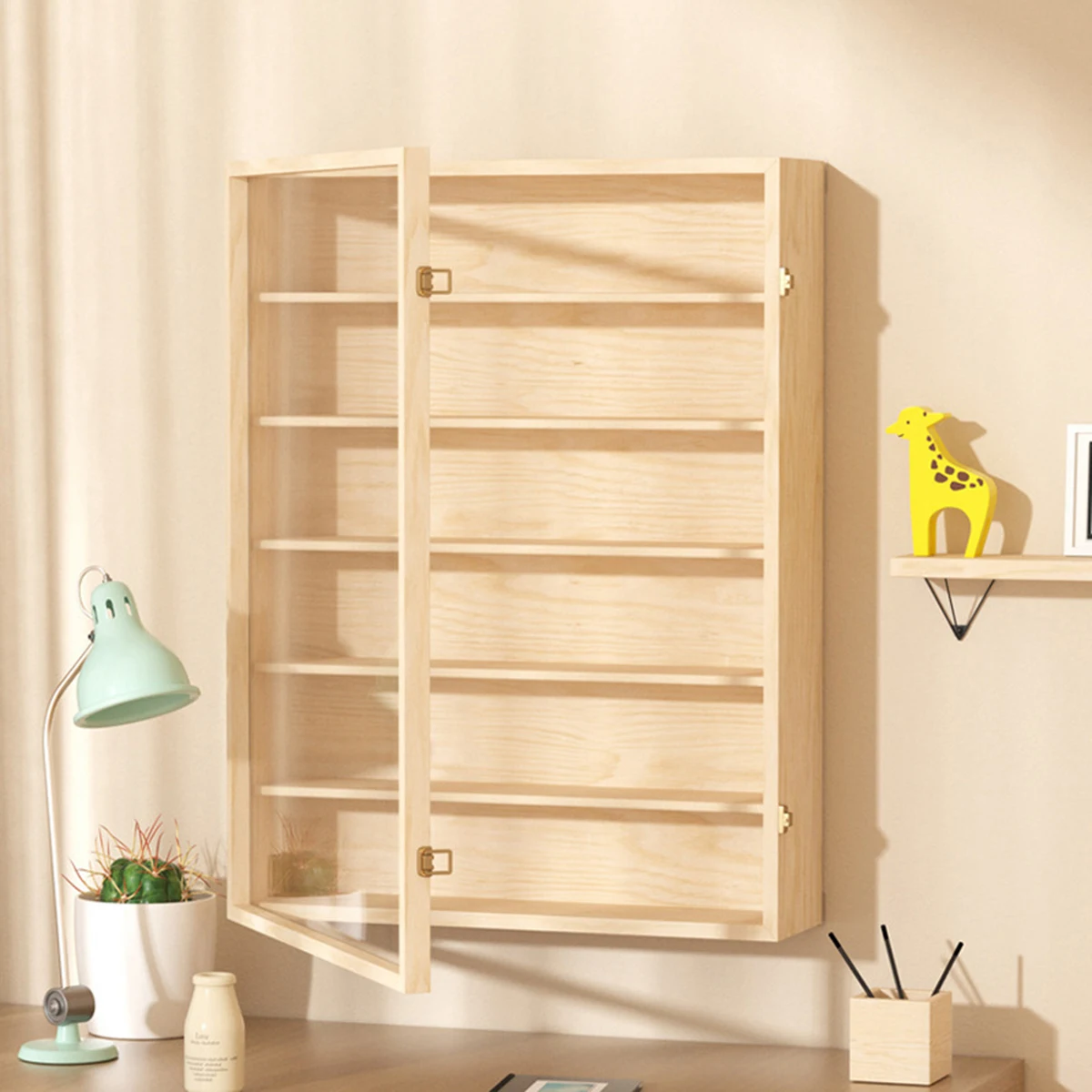 boite-de-collecte-de-figurines-murales-en-bois-massif-a-6-couches-presentoir-avec-couvercle-armoire-de-rangement-anti-poussiere-pour-modele-de-voiture-d'exposition