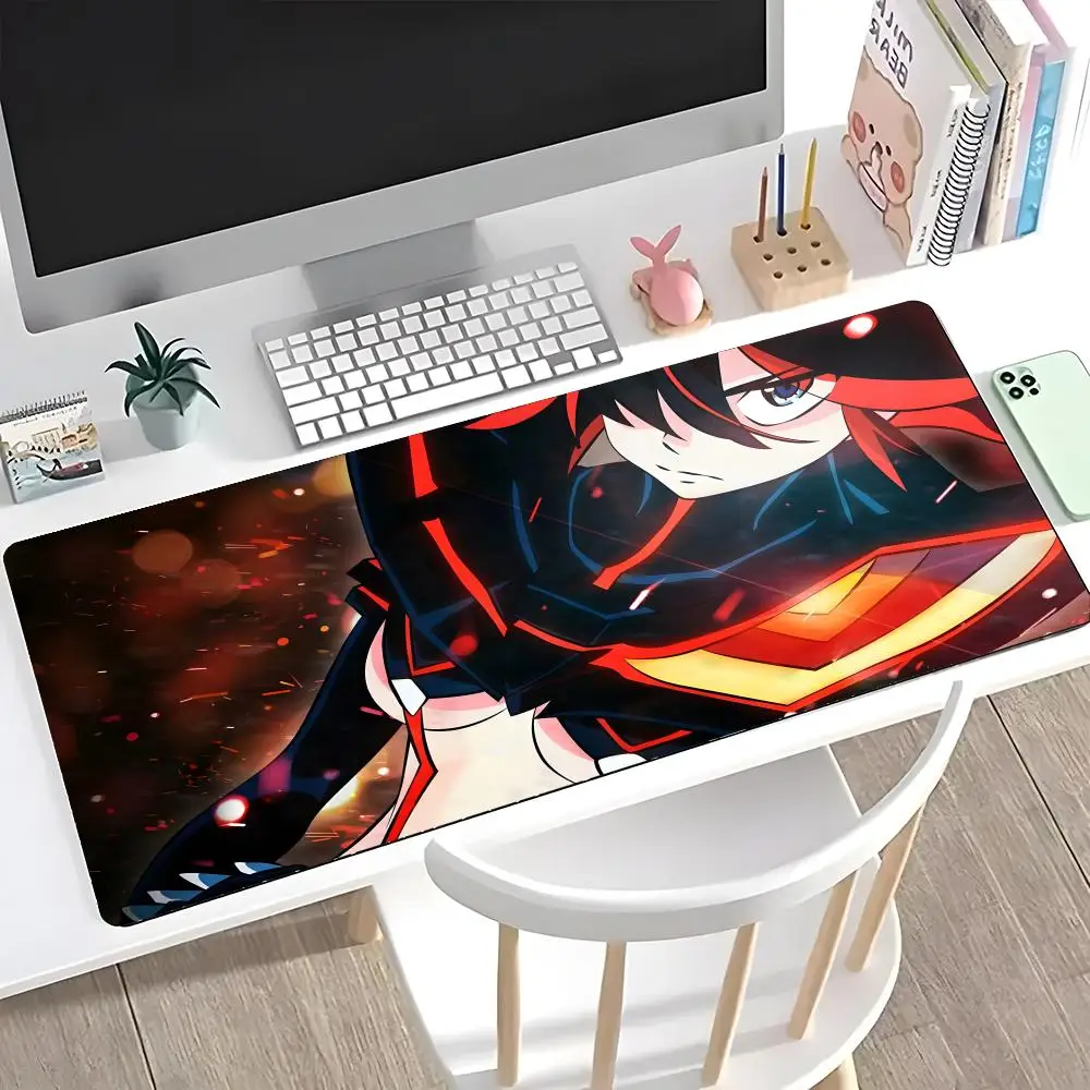 

anime B-BlazBlueS COOL Mouse Pad Mousepad Large Gaming LockEdge Thickened Computer Keyboard Table Desk Mat