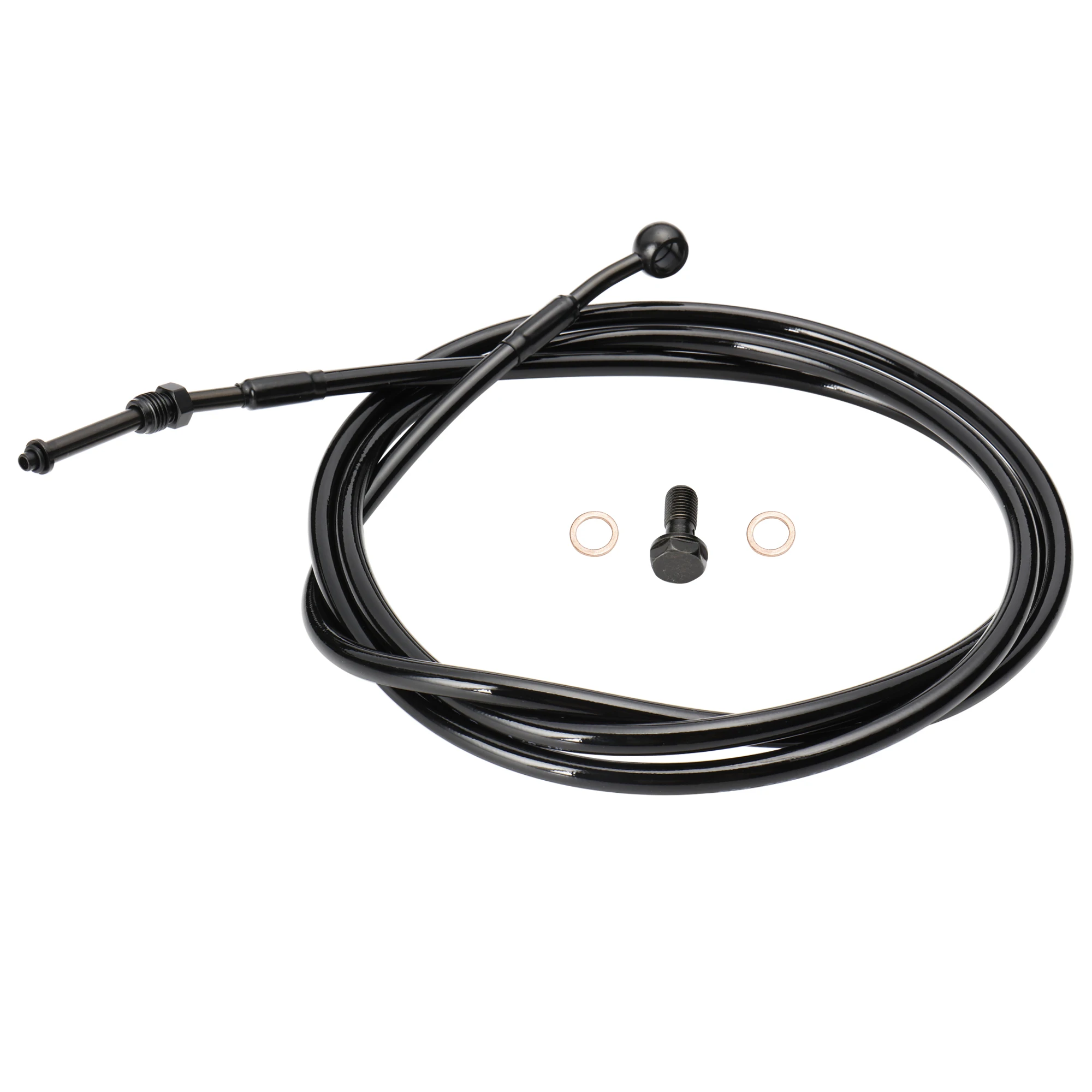 

Удлиненный гидравлический трос сцепления Touring для Harley CVO Street Glide, Electra Glide, Road Glide 2009-2012