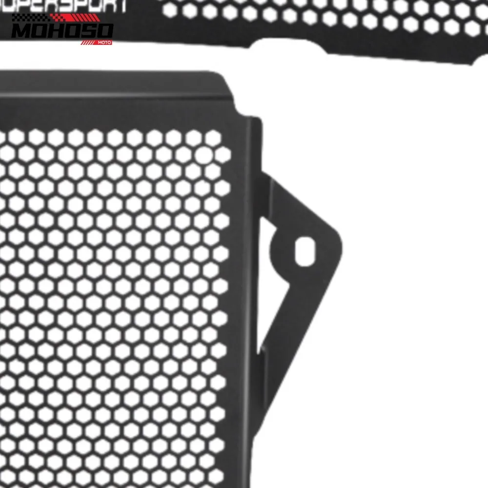 

Radiator Guard Grille Cover Protector For Ducati SuperSport / S / 939 / 939 S/ 950 / 950 S 2017-2026 2025 2024 2023 2022 2021