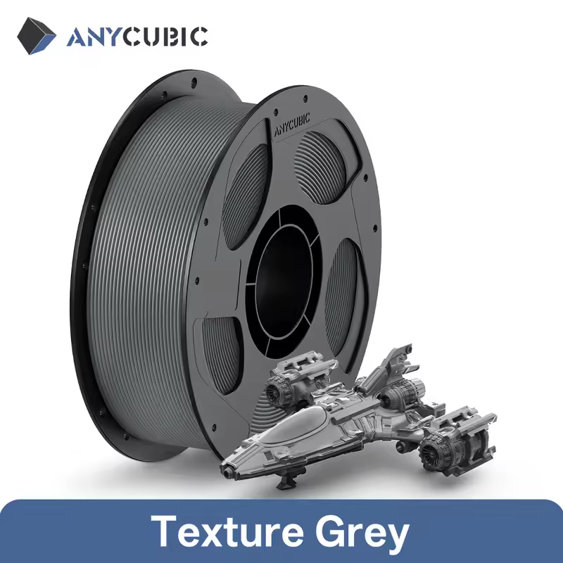 ANYCUBIC Filament PETG 3D Printer Filament 1kg/Roll Multicolor 1.75mm Plastic 3D Printing For Kobra 3 Combo S1C for 3D Printer - Image 22