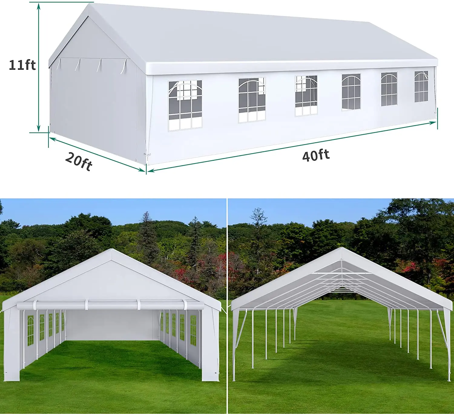 Wedding Canopy Tents