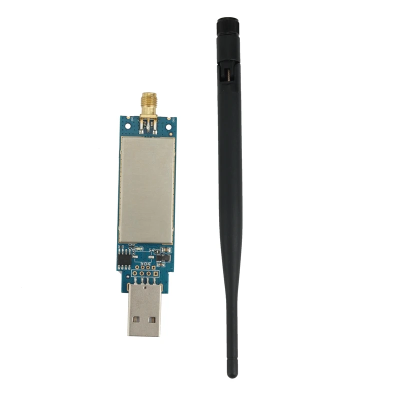 

Top Deals AR9271 Wireless Network Card Module 150Mbps High-Power USB Wireless Network Card Wifi Receiver SMA To USB Long Distanc