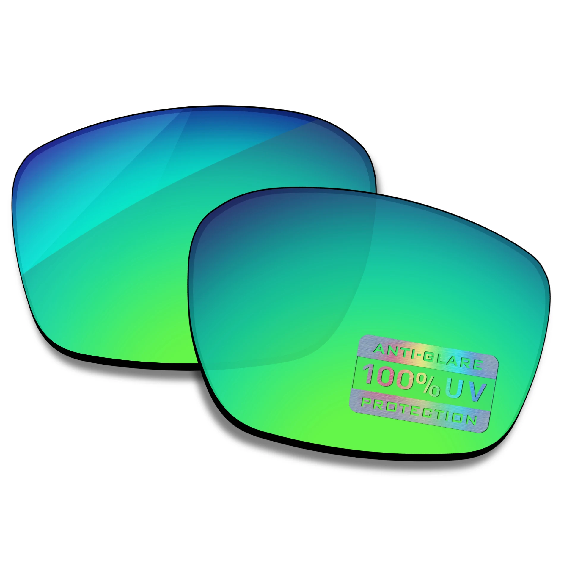 

MYCOURAG Replacement Lenses for Costa Del Mar Tasman Sea Sunglasses UV400 Protection Multi-Color Options