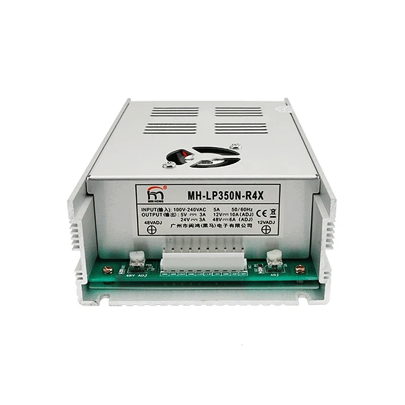 MH-LP350N-R4X High Power Supply Switch Box 5V 12V 24V 48V Special Accessories for Doll Machines Amusement Machines