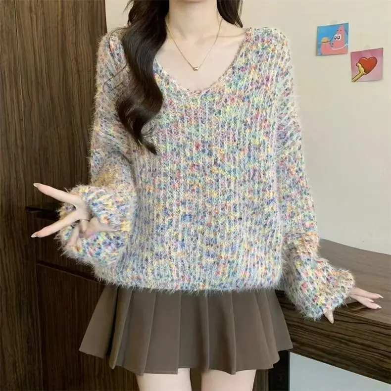 

Женские розовые пуловеры в австралийском, океаническом, тихоокеанском, полинезийском, микронезийском, меланезийском, антиподном стиле, свободного кроя, для южных регионов Австралии