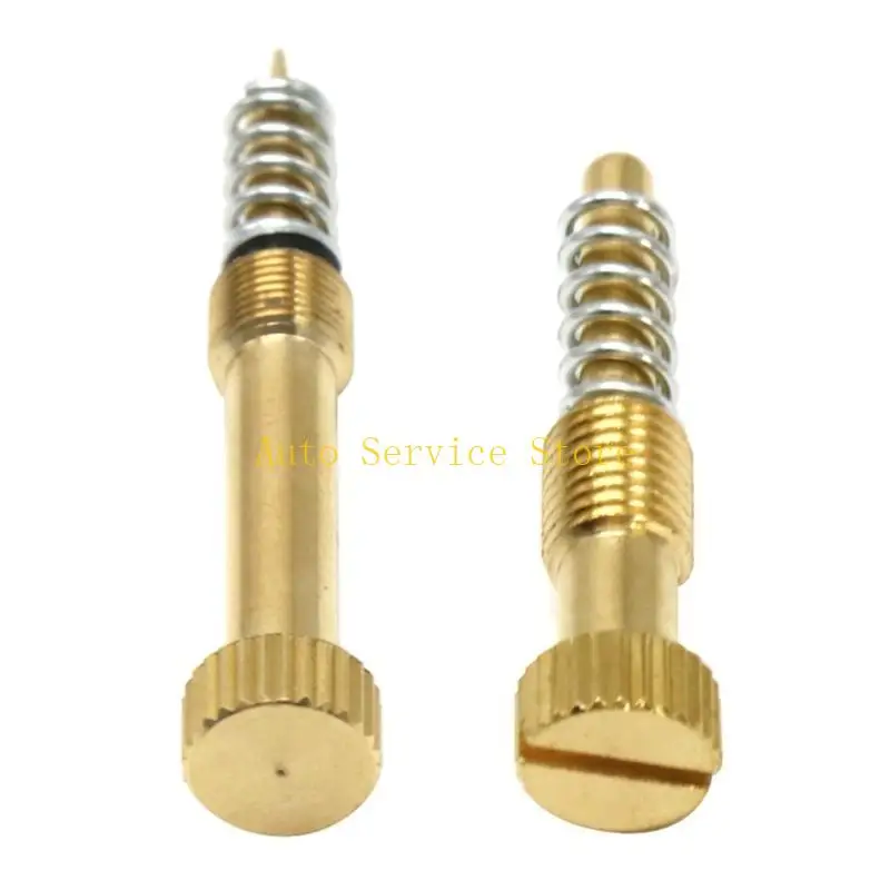 

462A Durable Idle Speed Adjustment Screw Suit For CV40 CVK34 CVK36 CVK40 Motorcycle Carburetor Idle Speed Adjusting Screw