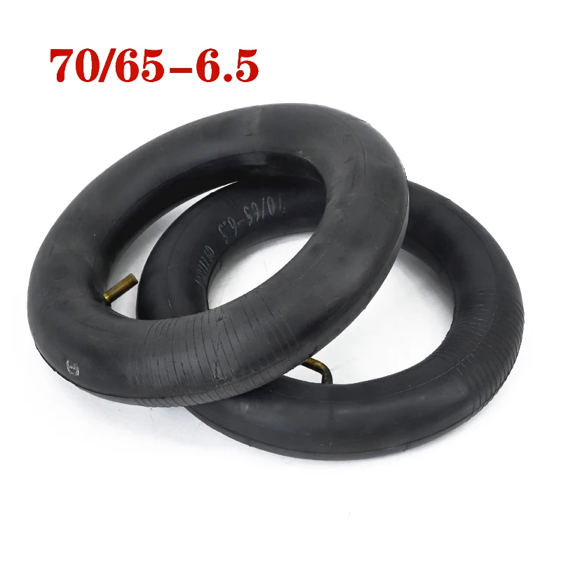 Inner Tube 70/65- 6.5 Off-Road Vacuum Tire 85/65-6.5 Tubeless Tyre or Air Tire for Xiaomi Pro Electric Scooter Balance Car