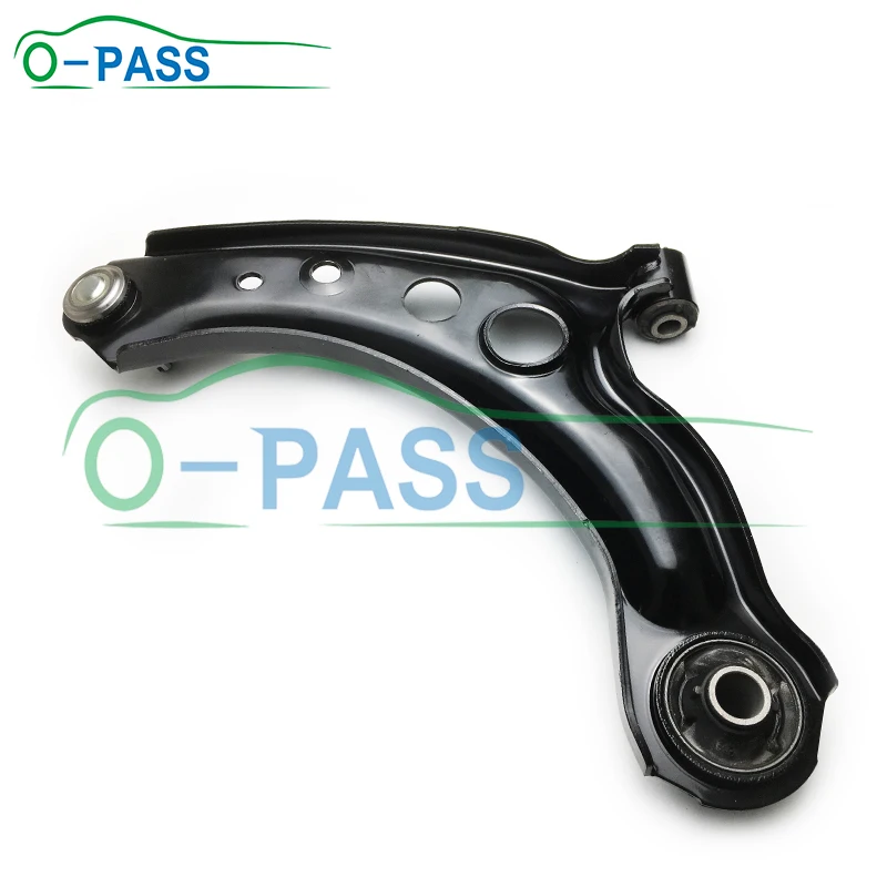 OPASS Front axle lower control arm for TOYOTA VIOS Yaris FL 48068-09230 1 Pair