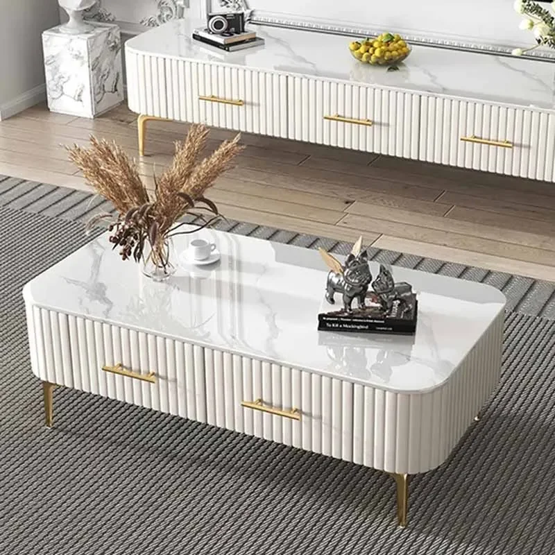 

Bedroom Design Coffee Tables Nordic Storage Premium Unique Coffee Table Luxury Center Mesa Auxiliar Salon Home Furniture