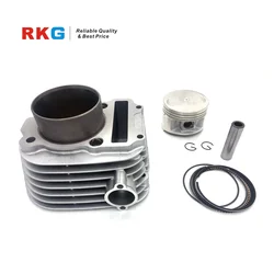 Tupo 29U03 Cylinder piston Ring Kit For Yamaha YFM225 XT225 TTR225 XT 225 TTR 225 YFM 225 TW 225 YFM225 TW225 TTR230 TTR 230